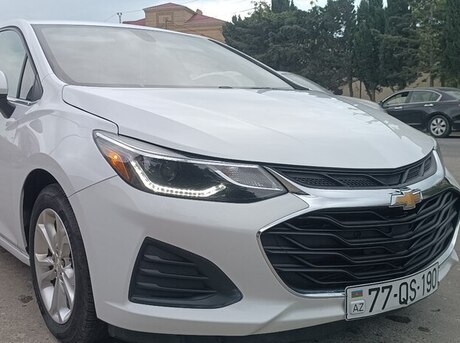 Chevrolet Cruze 2018