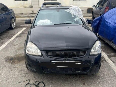 LADA (VAZ) Priora 2013