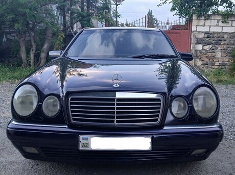 Mercedes E 240 1997
