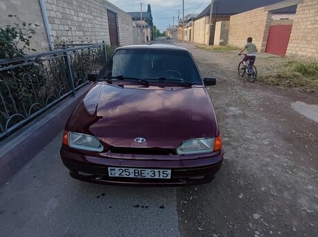 LADA (VAZ) 2115 2005