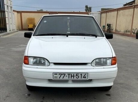 LADA (VAZ) 2114