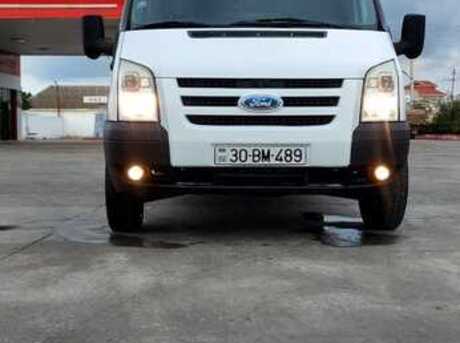 Ford Transit 2008