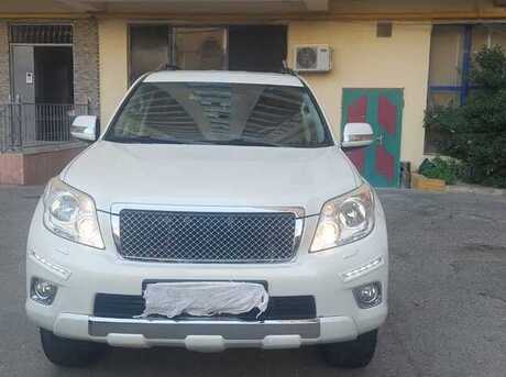 Toyota Land Cruiser Prado 2013