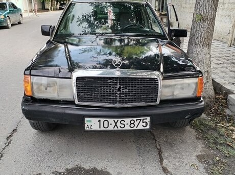 Mercedes 190 1992