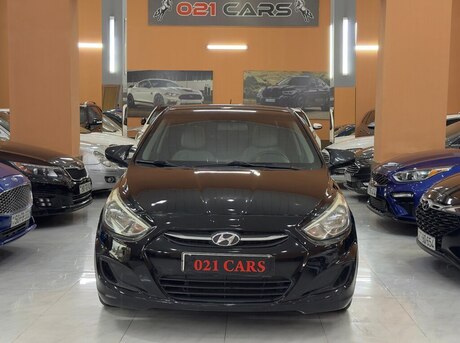 Hyundai Accent 2017