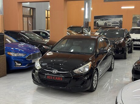 Hyundai Accent