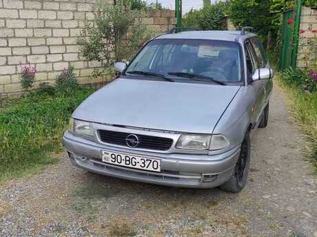 Opel Astra 1997