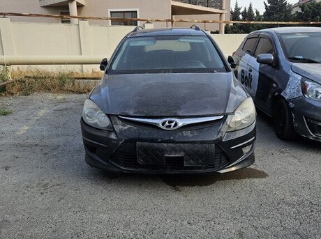 Hyundai i30 2011