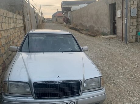 Mercedes C 180 1994