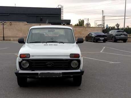 LADA (VAZ) Niva 2019