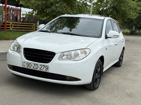 Hyundai Elantra 2008