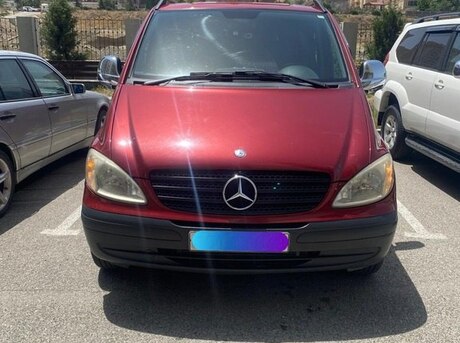 Mercedes Vito 115 2008