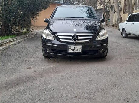 Mercedes B 170 2007