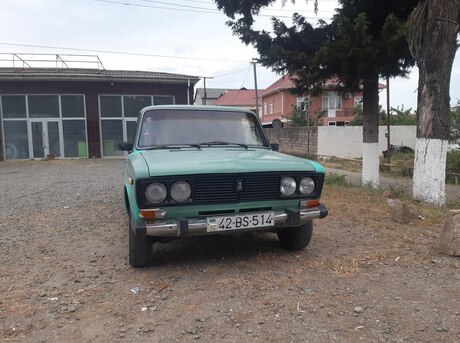 LADA (VAZ) 2106 1989