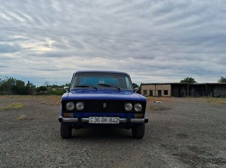 LADA (VAZ) 2106 1991