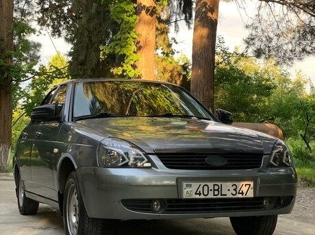 LADA (VAZ) Priora 2012