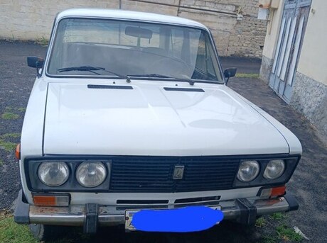 LADA (VAZ) 2106 1990