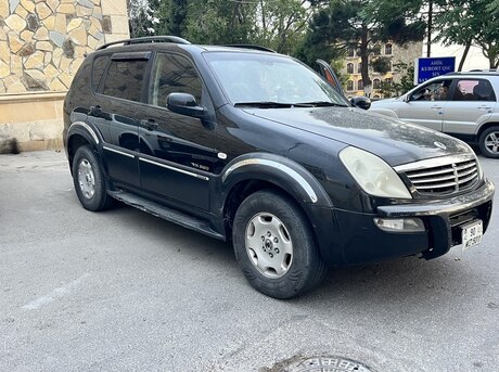 Ssang Yong Rexton 2005
