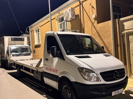 Mercedes Sprinter 515 2007