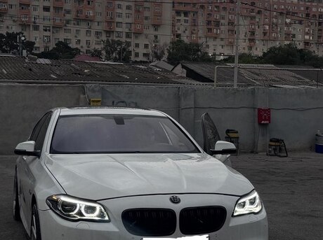BMW 535 2014