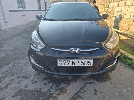 Hyundai Accent 2014