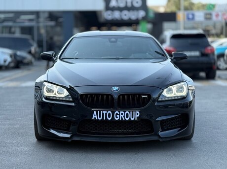 BMW M6