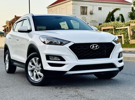 Hyundai Tucson 2020