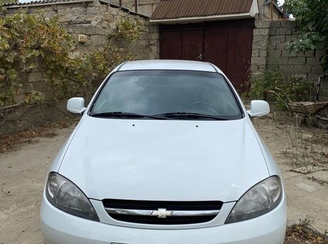 Chevrolet Lacetti 2010