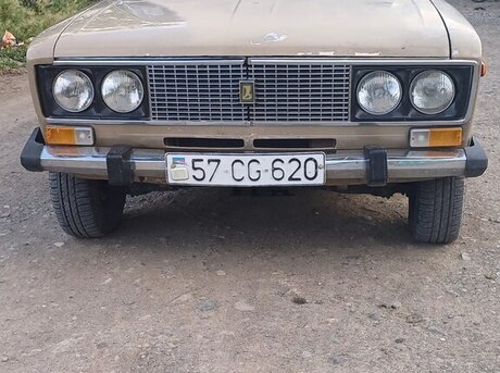 LADA (VAZ) 2106 1989