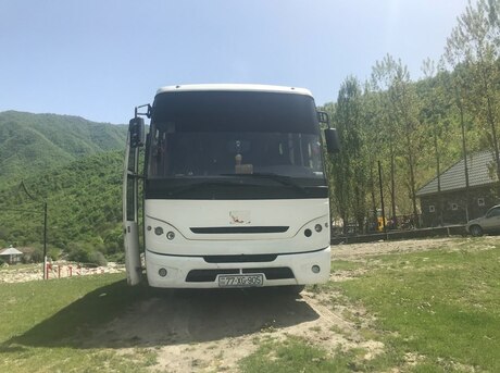 Isuzu Ecobus 2012