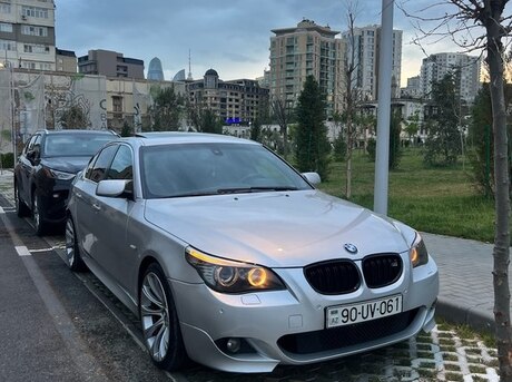 BMW 528 2008