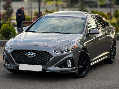 Hyundai Sonata 2018