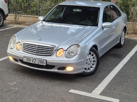 Mercedes E 220 d 2005