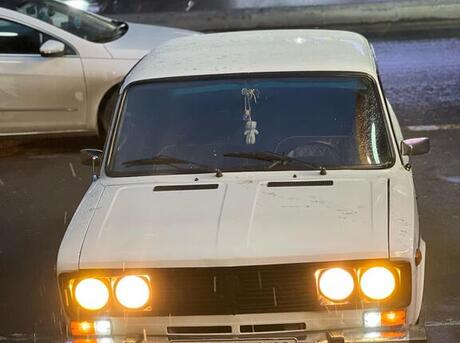LADA (VAZ) 2106 1988