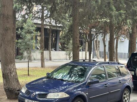 Renault Megane 2006