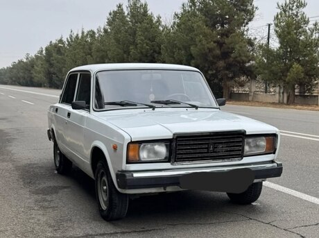LADA (VAZ) 2107 2002