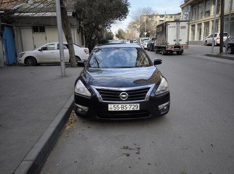 Nissan Altima 2014