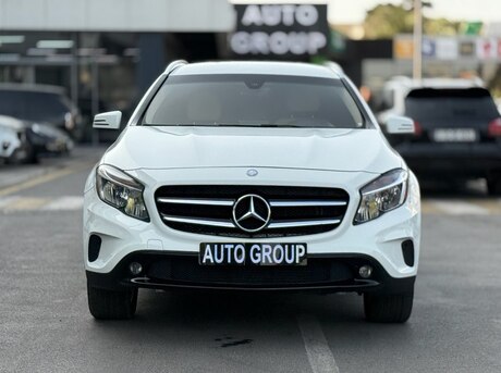 Mercedes GLA 250