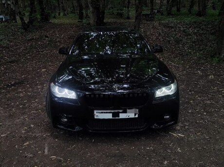 BMW 528 2012