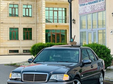 Mercedes C 240 1998