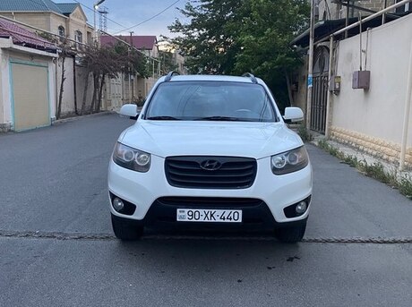 Hyundai Santa Fe 2010