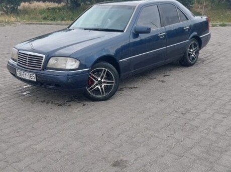 Mercedes C 180 1995