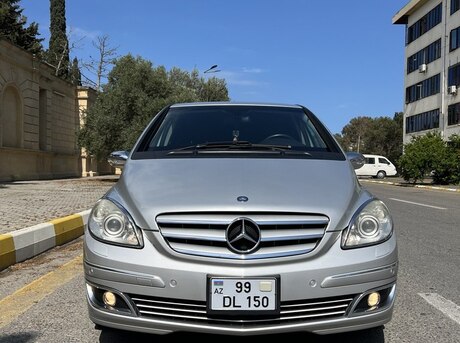Mercedes B 170 2008