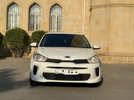 Kia Rio 2019