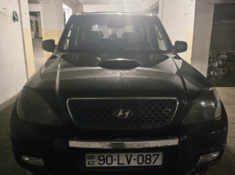 Hyundai Terracan 2006