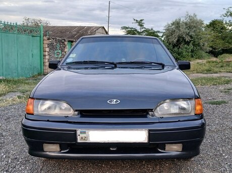 LADA (VAZ) 2115 2012