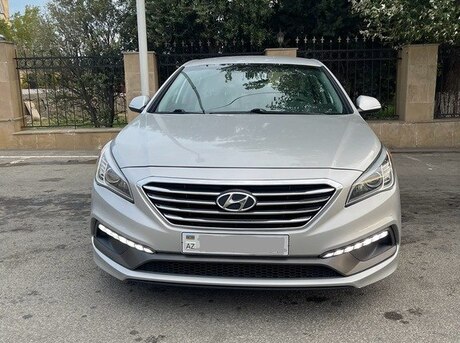Hyundai Sonata 2016