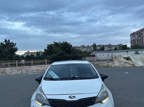 Kia Rio 2012