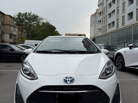 Toyota Aqua 2019