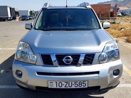 Nissan X-Trail 2007